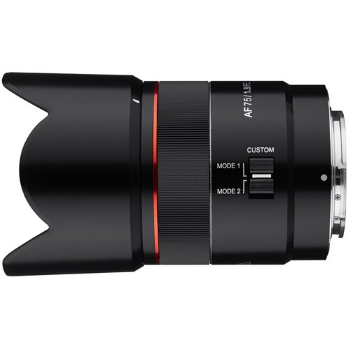Obiektyw SAMYANG AF 75 mm f/1.8 Sony FE