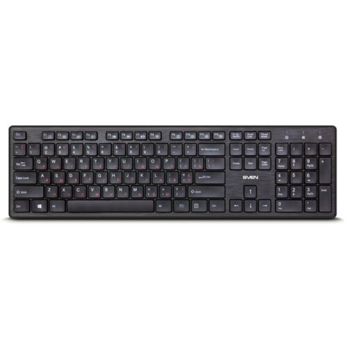 Klawiatura SVEN KB-E5800W