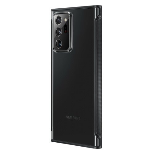 Etui SAMSUNG Clear Protective Cover do Galaxy Note 20 Ultra EF-GN985CBEGEU Czarny