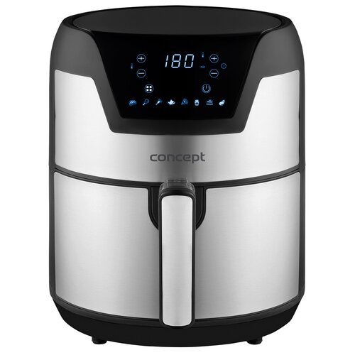 Air Fryer Frytkownica beztłuszczowa CONCEPT FR3500, 3.5l, programator czasowy