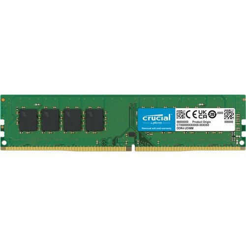 Pamięć RAM CRUCIAL 8GB 3200MHz CT8G4DFRA32A