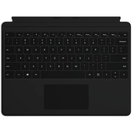 Klawiatura MICROSOFT Surface Pro Keyboard Czarny