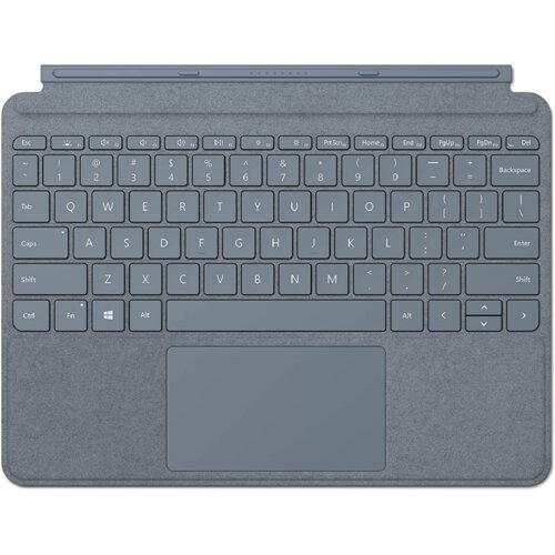 Klawiatura MICROSOFT Type Cover Surface Go Signature Błękitny