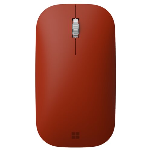 Mysz MICROSOFT Surface Mobile Mouse Czerwony mak