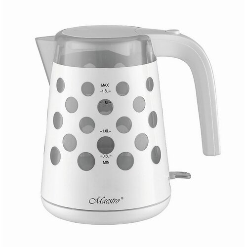 Czajnik MAESTRO MR-045 Biały