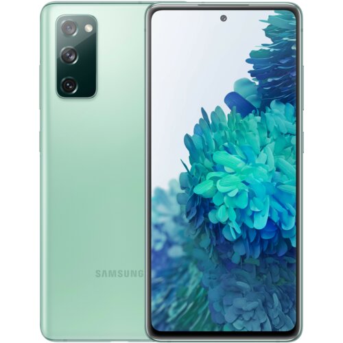 Smartfon SAMSUNG Galaxy S20 FE 6/128GB 5G 6.5" 120Hz Zielony SM-G781