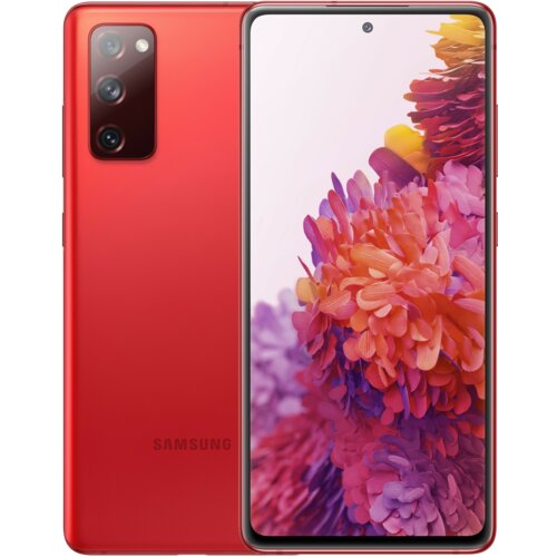 Smartfon SAMSUNG Galaxy S20 FE 6/128GB 5G 6.5" 120Hz Czerwony SM-G781