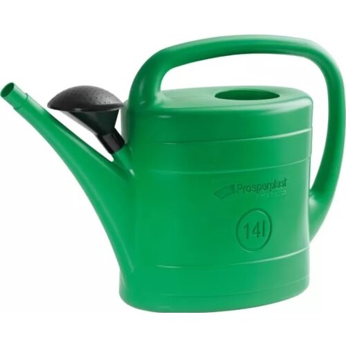 Konewka PROSPERPLAST Spring IKSP14-G642 Zielony 14L