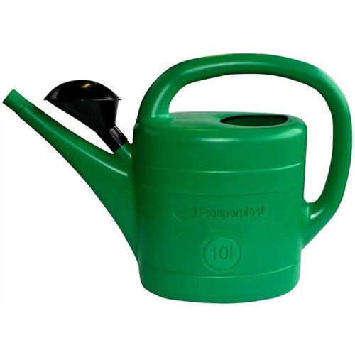 Konewka PROSPERPLAST Spring IKSP10-G642 Zielony 10L