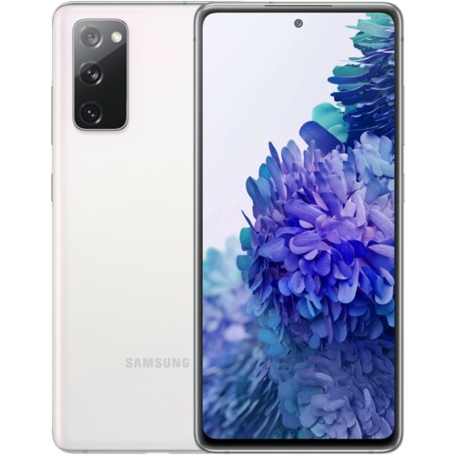 Smartfon SAMSUNG Galaxy S20 FE 6/128GB 5G 6.5" 120Hz Biały SM-G781