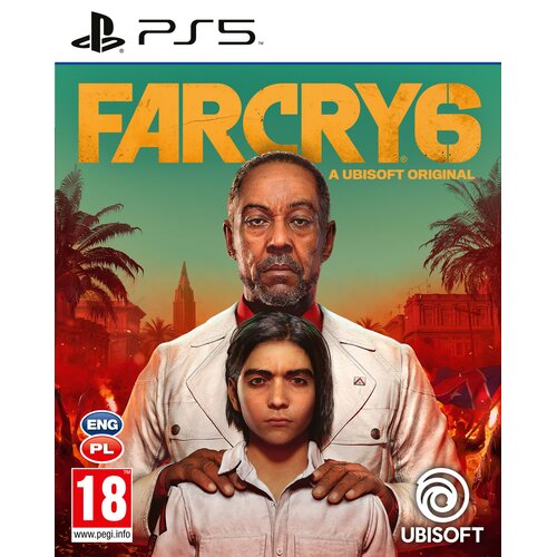 Far Cry 6 Gra PS5