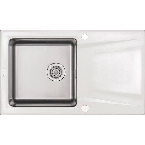 Zlewozmywak DEANTE Prime ZSR A113 Alabaster