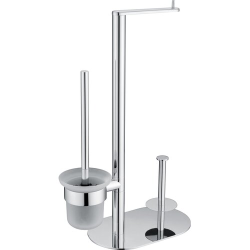 Stojak na papier toaletowy DEANTE Round ADR 0732 Chrom