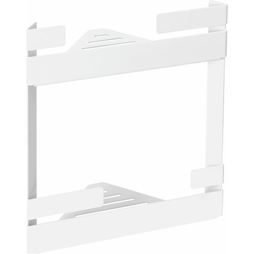 Półka łazienkowa narożna DEANTE Mokko ADM A541 Biały