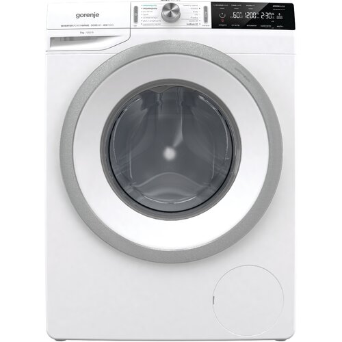 Pralka GORENJE MAWS72ION z funkcją jonizacji 7kg 1200 obr A