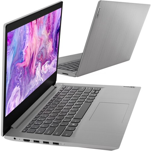 Laptop LENOVO IdeaPad 3 17ADA05 17.3" Athlon 3050U 8GB RAM 256GB SSD Windows 10 Home