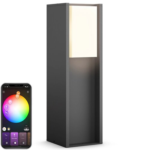 Lampa zewnętrzna PHILIPS HUE Turaco 915003761502