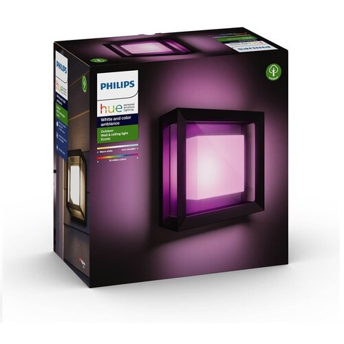 Lampa ogrodowa PHILIPS HUE Econic 915005731901