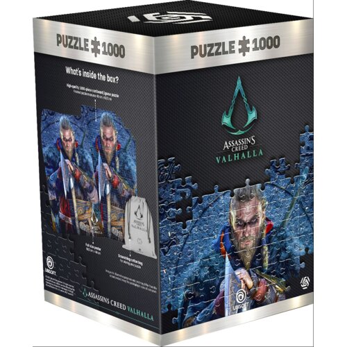 Puzzle CENEGA Assassin’s Creed: Valhalla (1000 elementów)