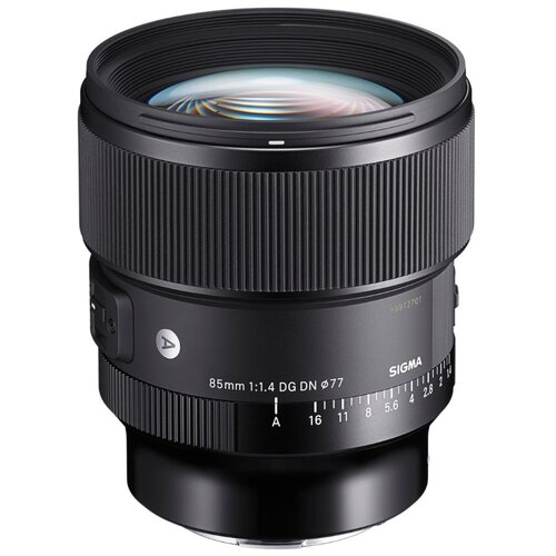 Obiektyw SIGMA A 85mm f/1.4 DG DN Sony-E
