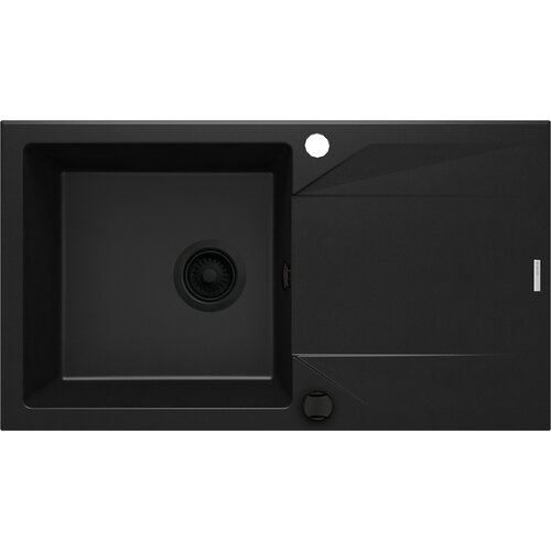 Zlewozmywak DEANTE Evora ZQJ N113 Nero