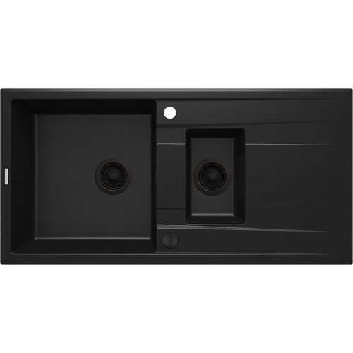 Zlewozmywak DEANTE Eridan ZQE N513 Nero