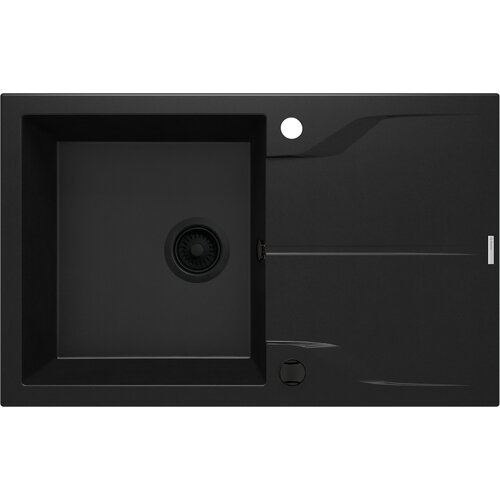 Zlewozmywak DEANTE Andante ZQN N113 Nero