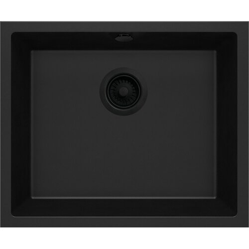 Zlewozmywak DEANTE Corda ZQA N10C Nero