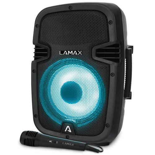 Power audio LAMAX PartyBoomBox 500 BT