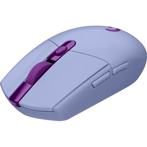 Mysz LOGITECH G305 LightSpeed Liliowy