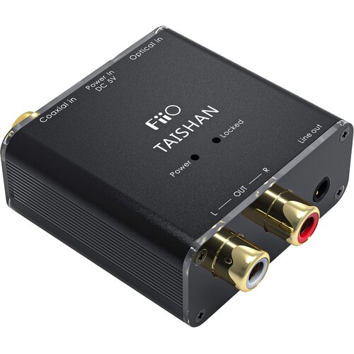 Przetwornik C/A FIIO D03 Taishamn