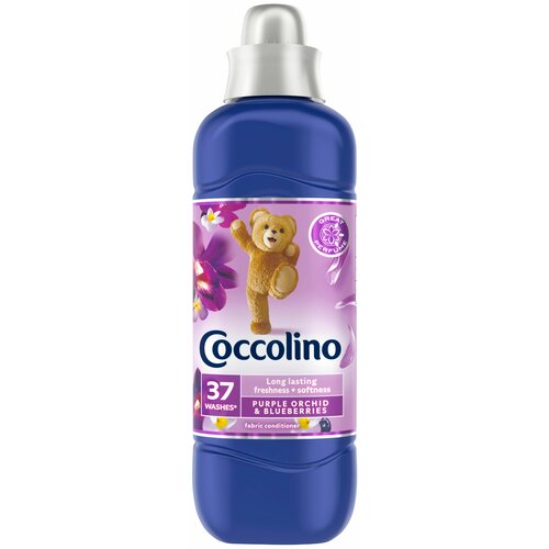Płyn do płukania COCCOLINO Purple Orchid & Blueberries 925 ml