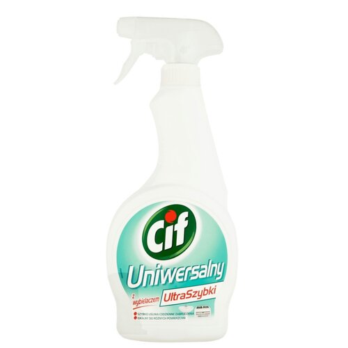 Płyn do czyszczenia CIF UltraSzybki 500ml