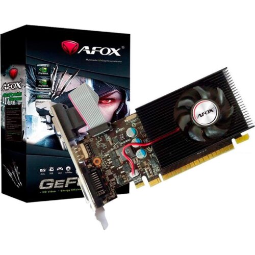 Karta graficzna AFOX GeForce GT730 4GB