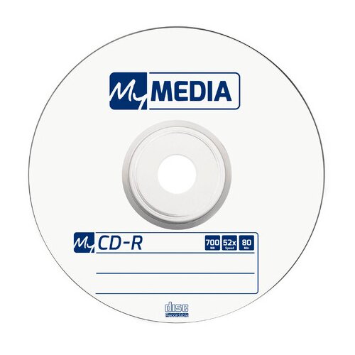 Płyta CD-R MY MEDIA Spindle 10