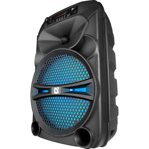 Głośnik mobilny DEFENDER G110 Radio FM Czarny