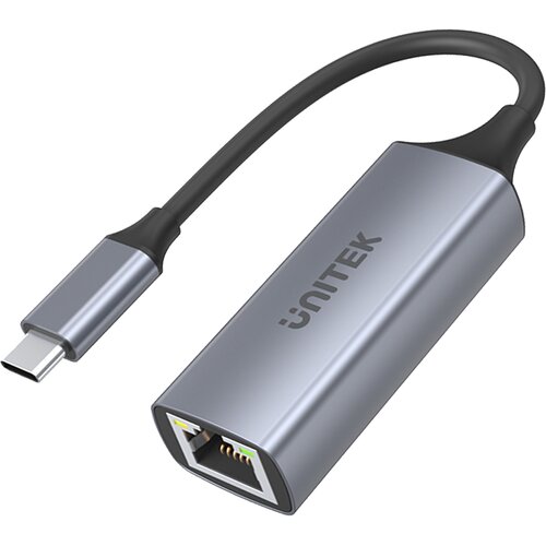 Adapter USB Typ C - RJ-45 UNITEK 0.15 m