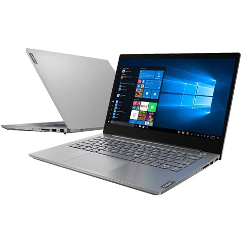 Laptop LENOVO ThinkBook 14 IIL 14" IPS i5-1035G1 8GB SSD 256GB Windows 10 Home