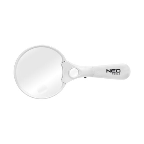 Lupa NEO TOOLS 06-129 Led