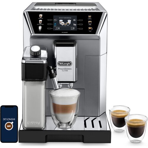 Ekspres DELONGHI PrimaDonna Class ECAM 550.85.MS