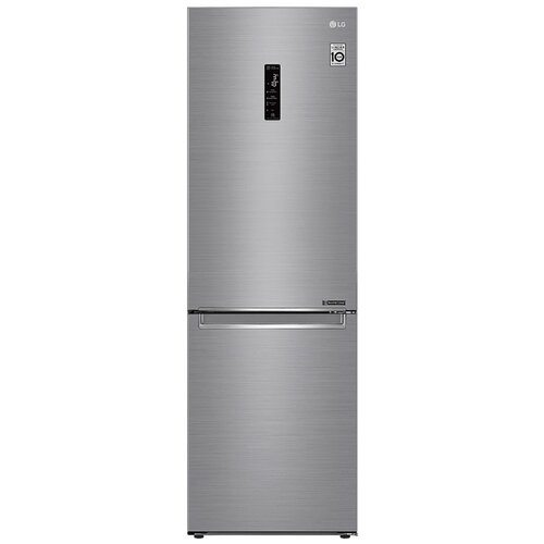 Lodówka LG GBB71PZDMN No frost 186cm Srebrna