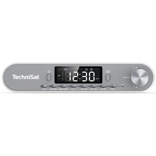 Radio TECHNISAT KitchenRadio Srebrny