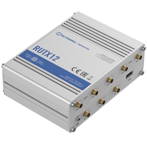 Router TELTONIKA RUTX12