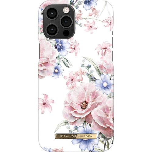 Etui IDEAL OF SWEDEN Fashion Case do Apple iPhone 12 Pro Max Floral Romance