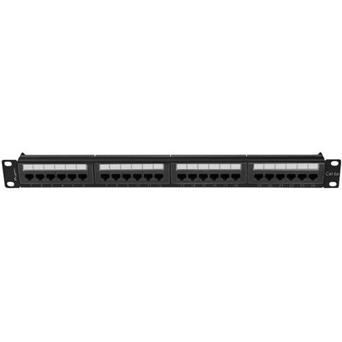 Patch panel LANBERG PPUA-1024-B