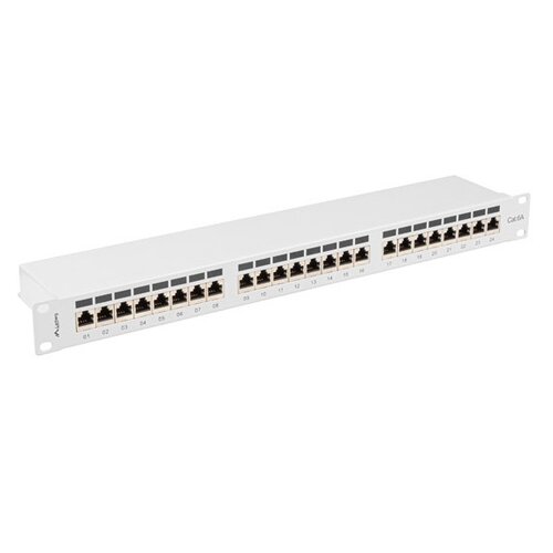 Patch panel LANBERG PPSA-1024-S