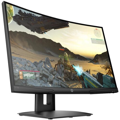 Monitor HP X24C 23.6" 1920x1080px 144Hz 4 ms Curved