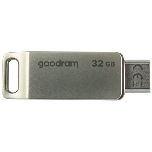 Pendrive GOODRAM ODA3 32GB, USB-C, Odczyt 60 Mb/s, Zapis 20 Mb/s