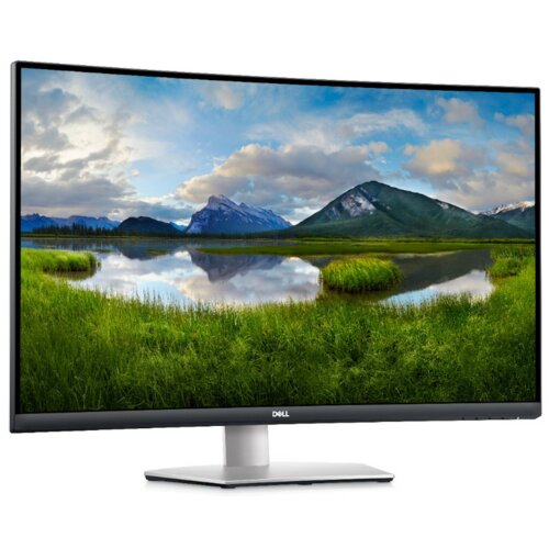 Monitor DELL S3221QS 32" 3840x2160px 4 ms Curved