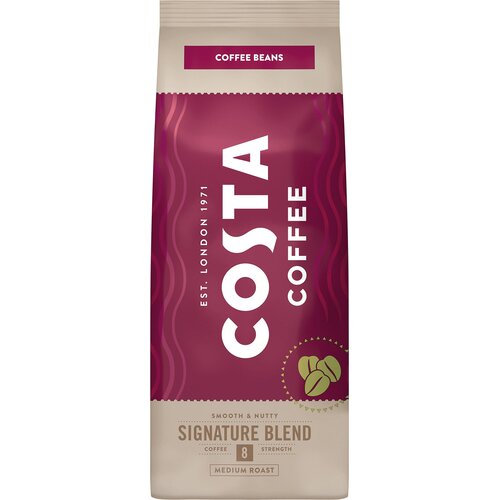 Kawa ziarnista COSTA COFFEE Signature Blend Medium 0.5 kg